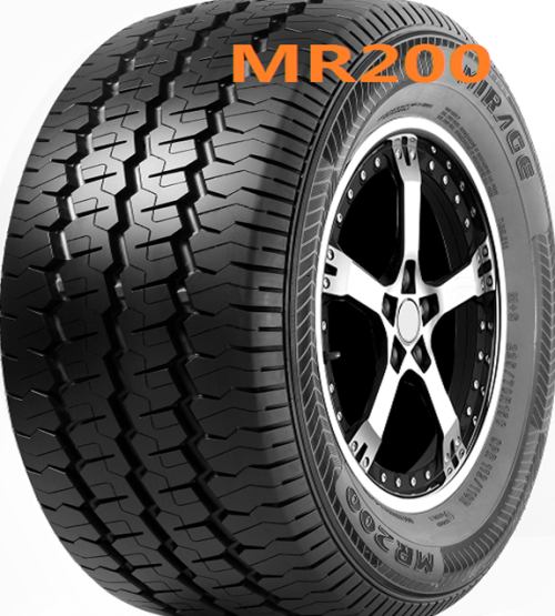 MIRAGE MR-200 94/ 165/80 R13C 92R