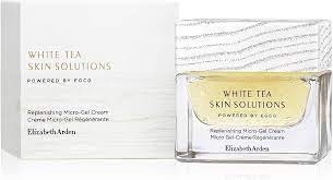 Elizabeth Arden  W Tea Solut Replen Micro regeneruojantis veido gelinis kremas 50ml