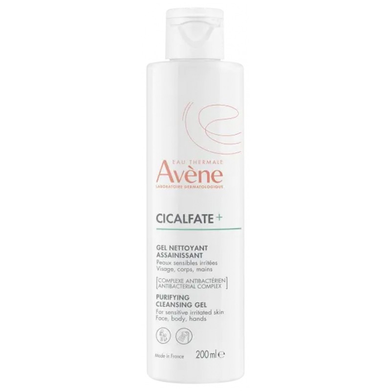 Avène Cicalfate prausimosi gelis 200ml