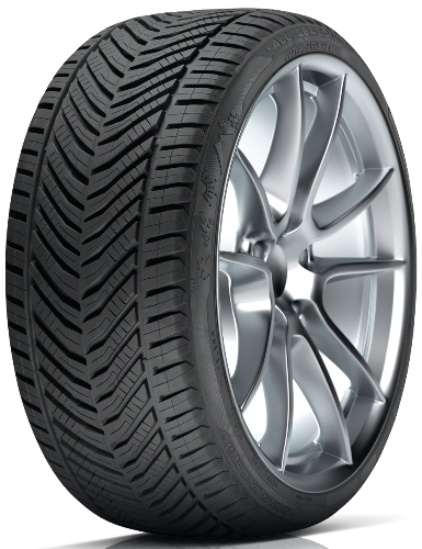 TAURUS ALL SEASON M+S 3PMSF 205/55 R16 91V