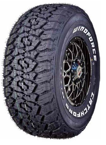 Windforce Catchfors A/T II 265/60 R18 114T XL