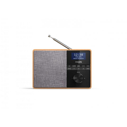  Radija Philips TAR5505/10, DAB+, Bluetooth 