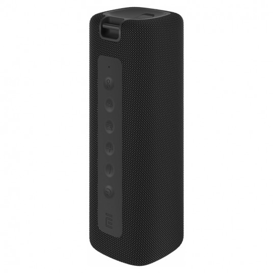  Xiaomi Bluetooth Speaker Mi Portable Speaker Waterproof, Bluetooth, Portable, Black 