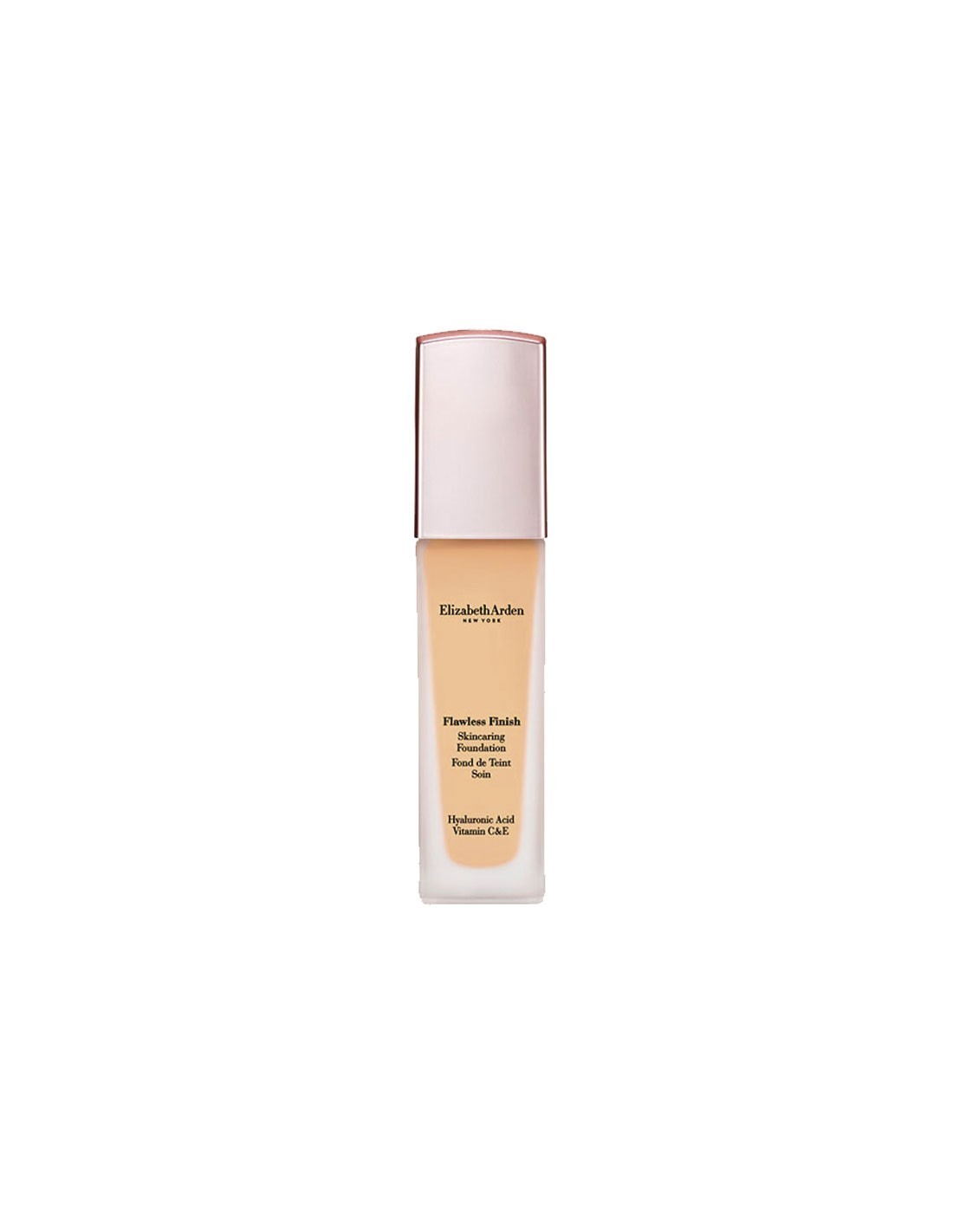 Maitinamasis makiažo pagrindas su hialurono rūgštimi Elizabeth Arden   Flawless Finish Skincaring Foundation