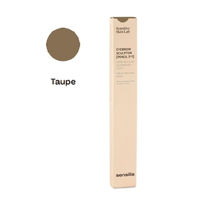 antakių pieštukas Eyebrow Sculptor 3 In 102-Taupe