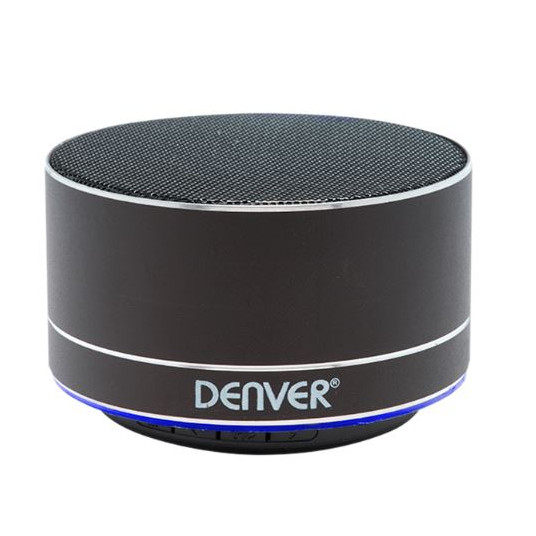  Belaidė kolonėlė Denver BTS-32 Black MK2 