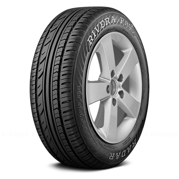 Radar Rivera PRO 2 165/70 R14 85T XL