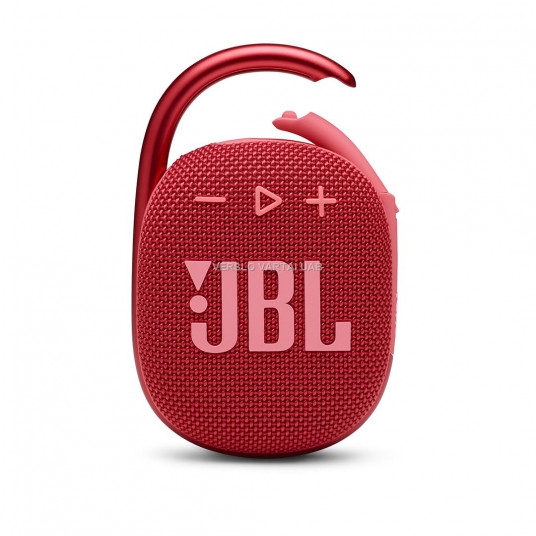  Garso kolonėlė JBL CLIP 4 Red 