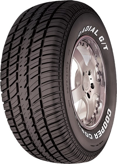 Cooper Cobra Radial G/T 225/70 R14 98T RWL