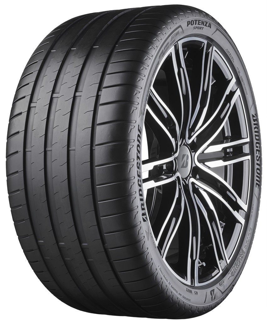 Bridgestone Potenza Sport 265/40 R20 104Y XL RE0 RP RFT