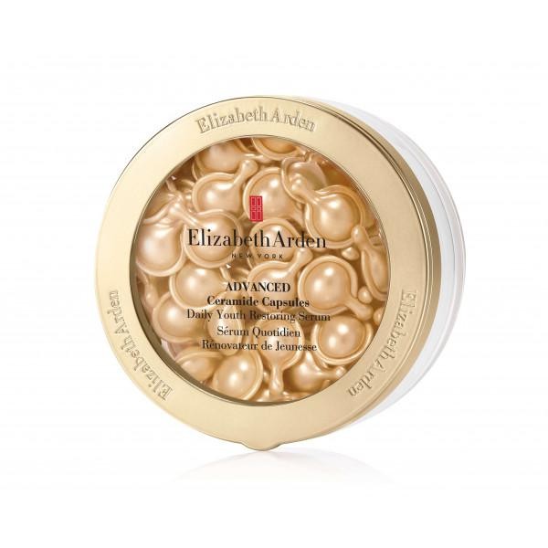 veido kapsulės Elizabeth Arden Advanced Ceramide Capsules Daily Youth Restoring Serum 60 vnt