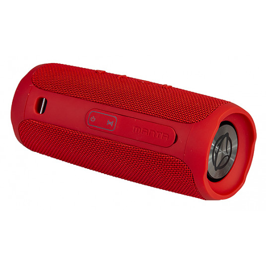  Belaidė kolonėlė  Manta SPK130GO BT Red 