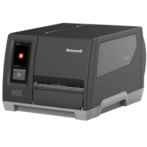 Honeywell PM65, 12 dots/mm (300 dpi), rewind, LTS, disp., RTC, USB, RS232, LPT, Ethernet