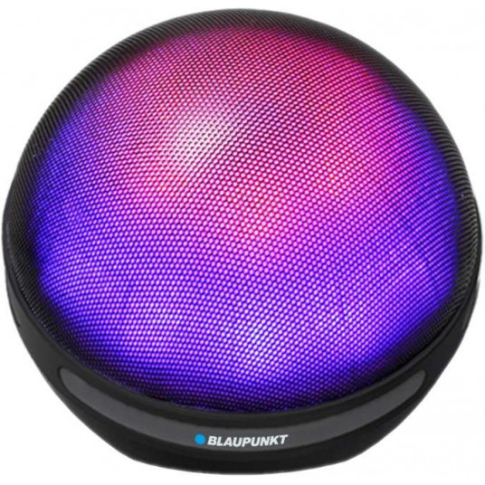 Belaidė garso kolonėlė Blaupunkt BT08LED, Black