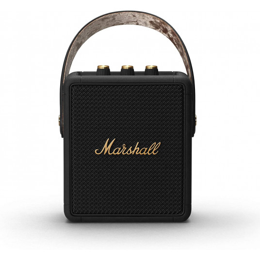 Kolonėlė Marshall Stockwell II Black and Brass