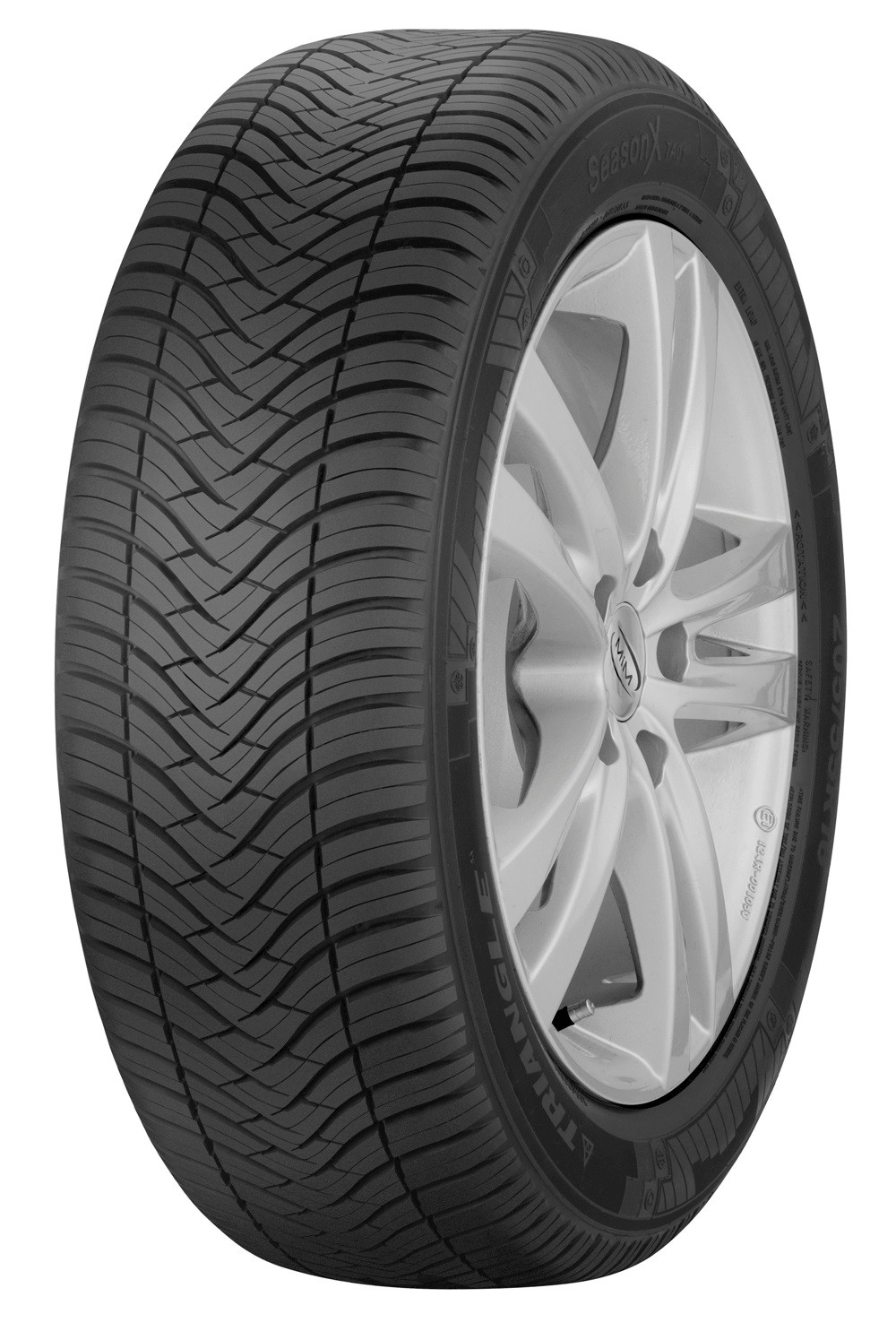 Triangle SeasonX TA01 195/60 R16 93V XL RP