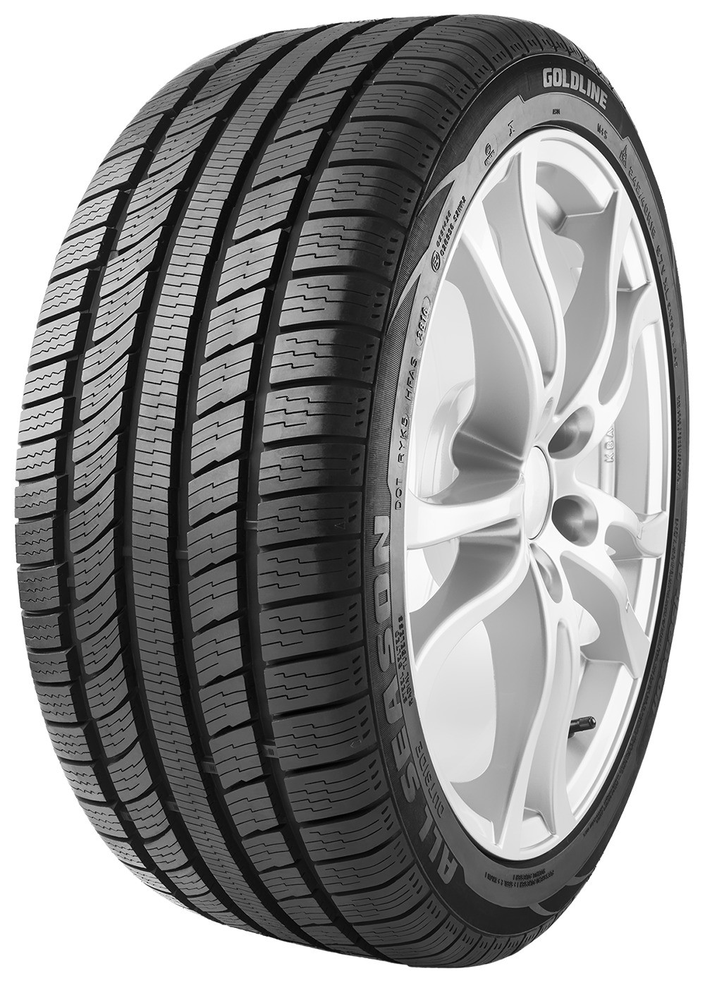 Goldline GL 4Season 225/55 R17 101V XL