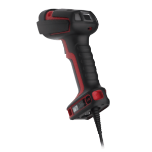 Honeywell Granit Ultra 2100iXR, Rugged, 2D, Digimarc, multi-IF, kit, red