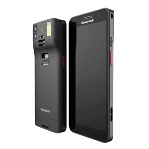 Honeywell CT37, 2D, SR, Projected Capacitive, hot-swap, PTT, USB-C, BT (BLE), NFC, Android, white