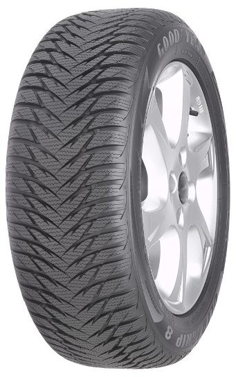 Goodyear UltraGrip 8 215/55 R17 98V XL