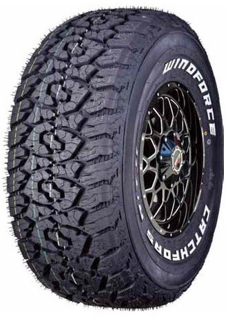 Windforce Catchfors A/T II 265/65 R18 116T