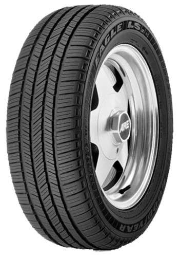 GOODYEAR EAGLE LS-2 XL FP ROF * 245/45 R18 100V