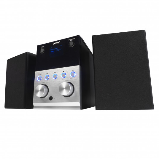  Denver MDA-260 black 