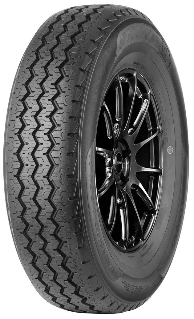 Fortune FSR102 195/80 R14C 106R