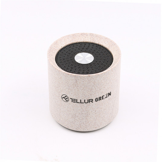  Tellur Green Bluetooth speaker 3W cream 