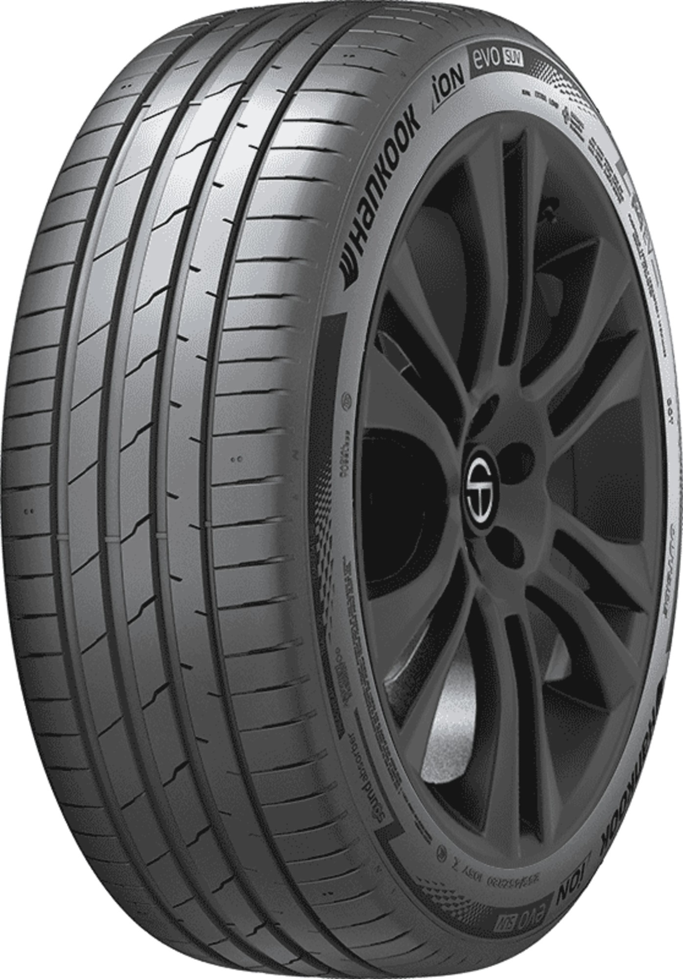 Hankook iON evo SUV (IK01A) 255/40 R21 102T XL (+) RP