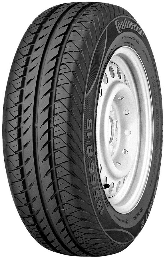 Continental Vanco Contact 2 205/80 R14C 109P
