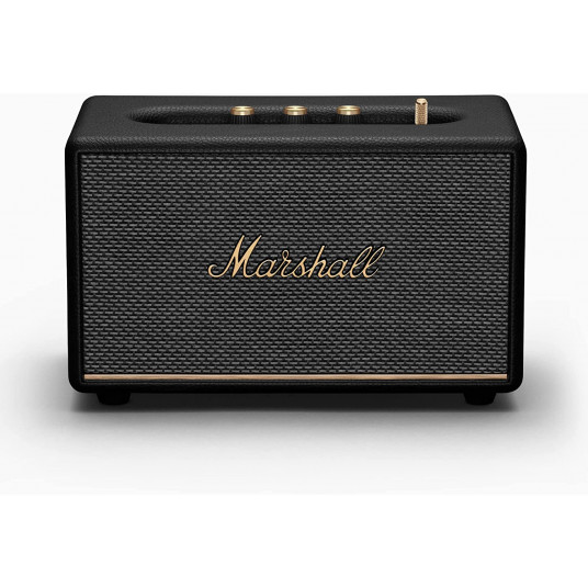  Kolonėlė Marshall Acton III, Wireless, Black 
