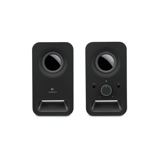  SPEAKER 2.0 Z150 BLACK/980-000814 LOGITECH 