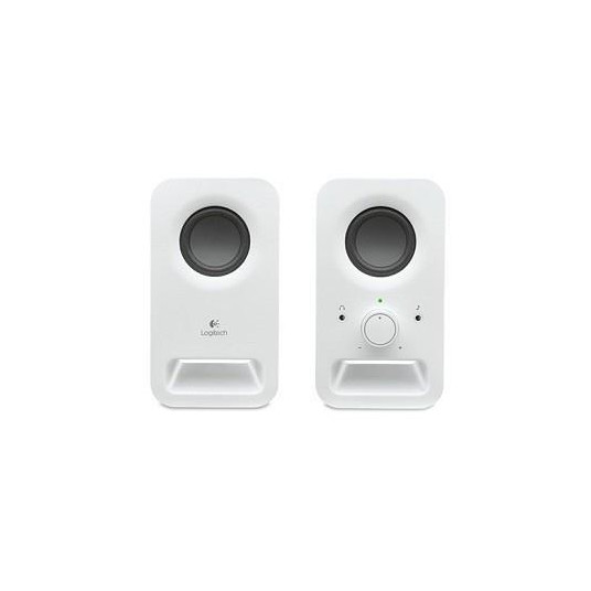  SPEAKER 2.0 Z150 WHITE/980-000815 LOGITECH 