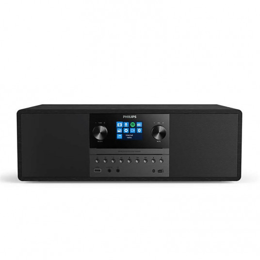  Philips Micro Music System TAM6805/10, 50 W, Internet radio, DAB+, Bluetooth, Spotify Connect, USB, MP3-CD 