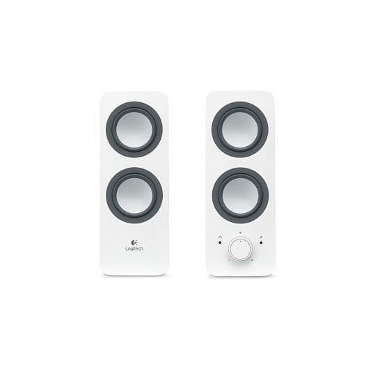  LOGI Z200 Speaker 2.0 Snow White 