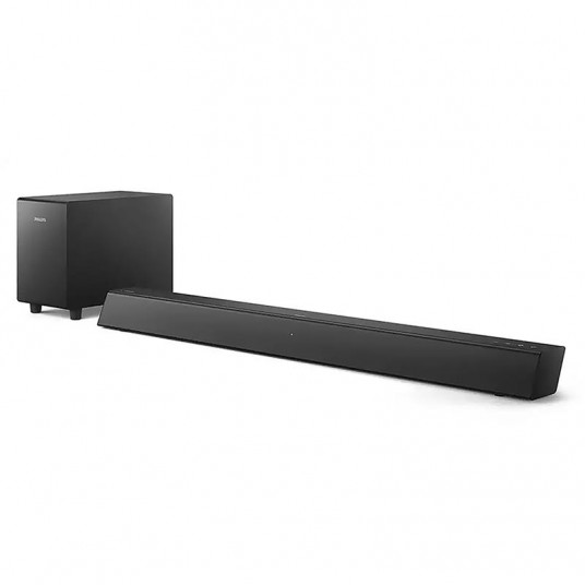  Philips Soundbar speaker 2.1 TAB5305/12, 2 channels, Bluetooth® HDMI ARC, wireless subwoofer, 70W 