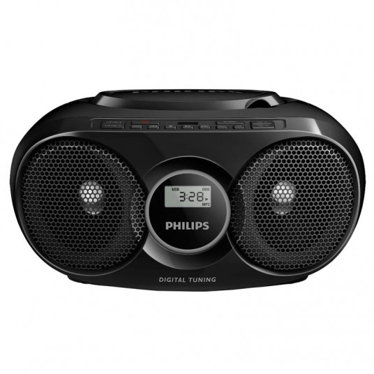  Philips CD Soundmachine AZ318B Compact design USB 