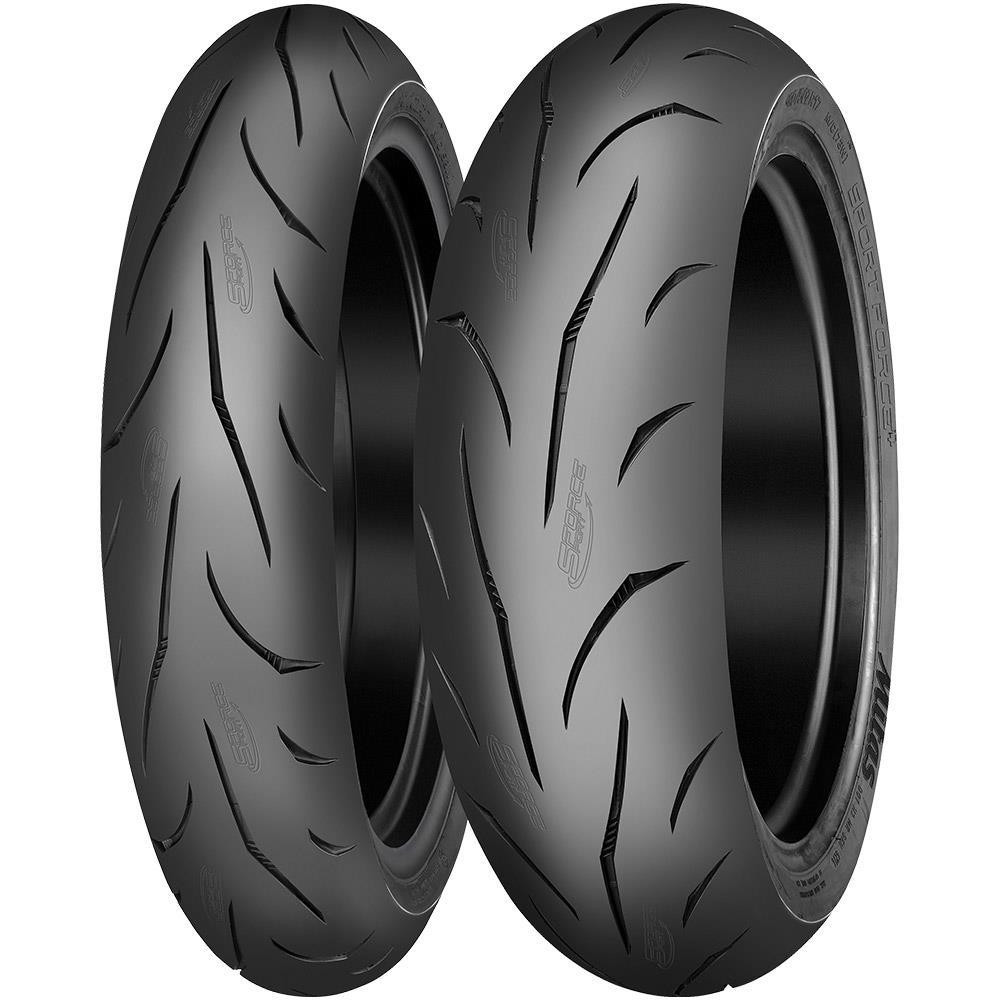 Mitas SPORTFORCE+ 190/55 R17 75W