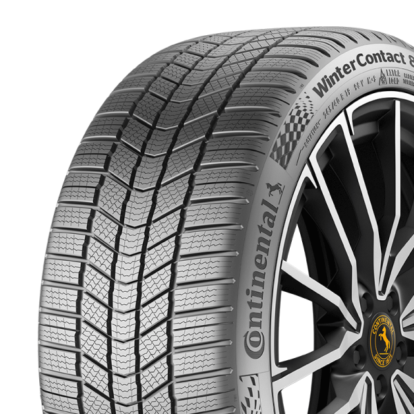 CONTINENTAL WinterContact 8S 315/35 R22 111V XL
