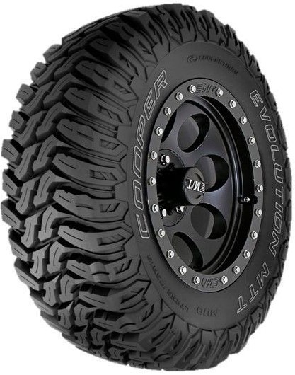 Cooper Evolution MTT 255/70 R16 108Q OWL