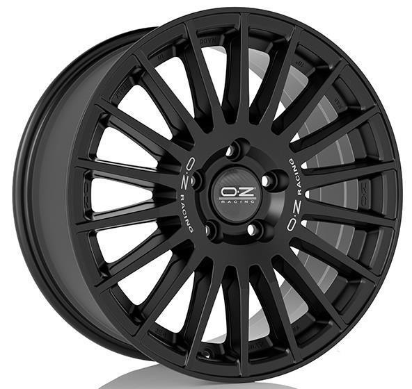 OZ Racing Rally Desert R18 5X120 8,0J ET35 CB65.1