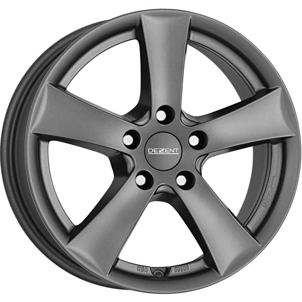Dezent TX R16 5X114.3 6,5J ET45 CB67.1