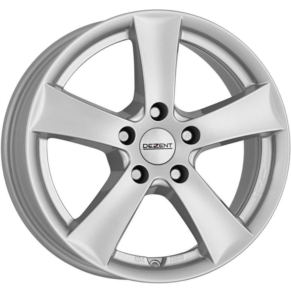 Dezent TX R16 5X114.3 6,5J ET45 CB671.1