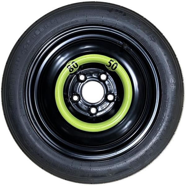 NPK Spare Wheel Steel (No accessories) R15 5X114.3 4,0J ET30 CB67.1