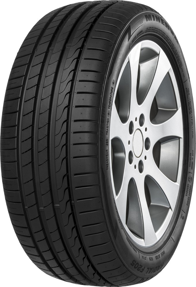 Minerva F205 285/45 R19 111W XL