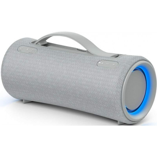  Sony XG300 X-Series Portable Wireless Speaker, Gray 