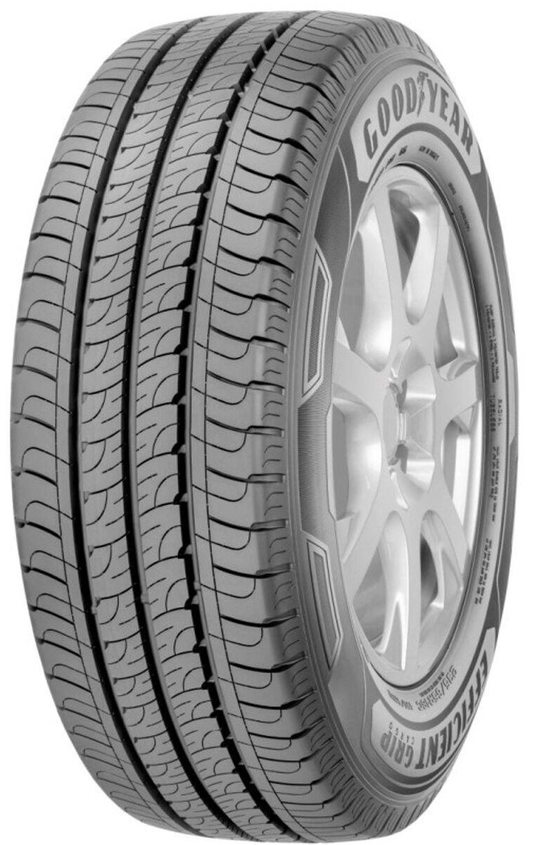 Goodyear EfficientGrip Cargo 2 215/65 R16C 106H