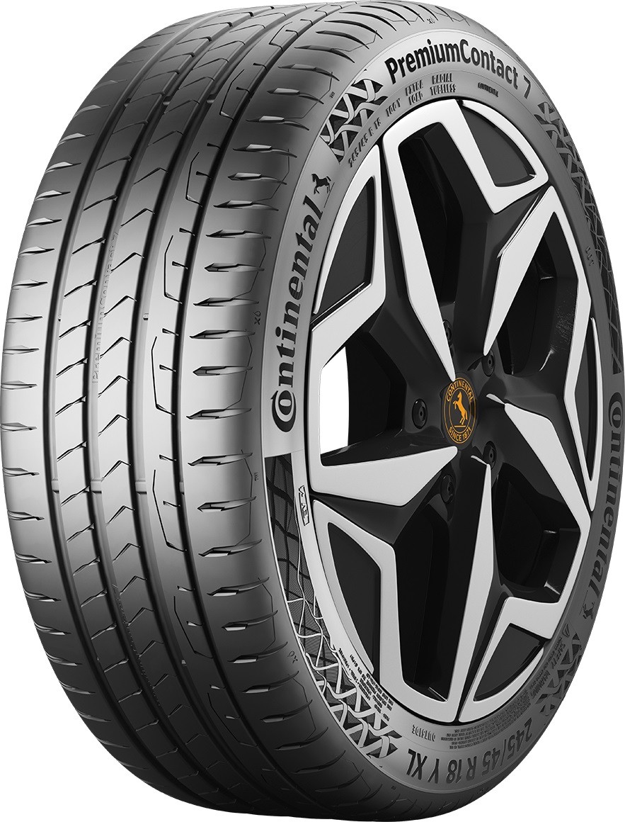 Continental PremiumContact 7 245/35 R18 92Y XL FR