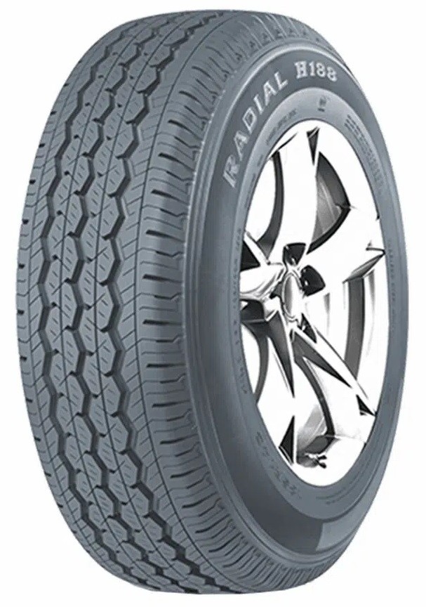 Trazano Radial H188 225/65 R16C 112/110T